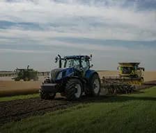 Agricultural Machinery