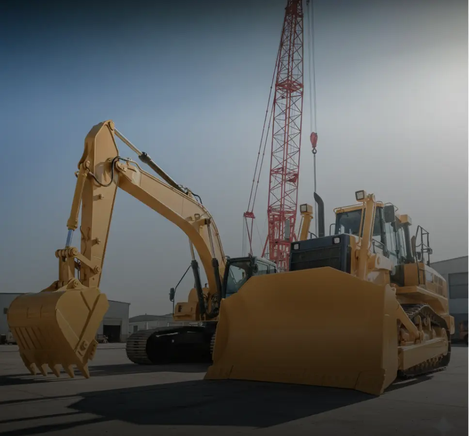 Heavy Machinery & Trucks